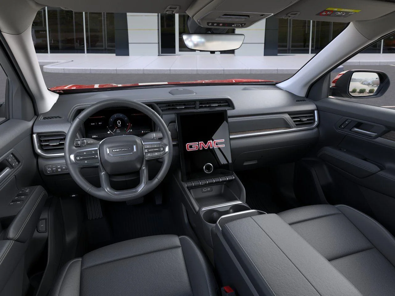 New 2027 Volcanic Red Tintcoat GMC Denali image 15