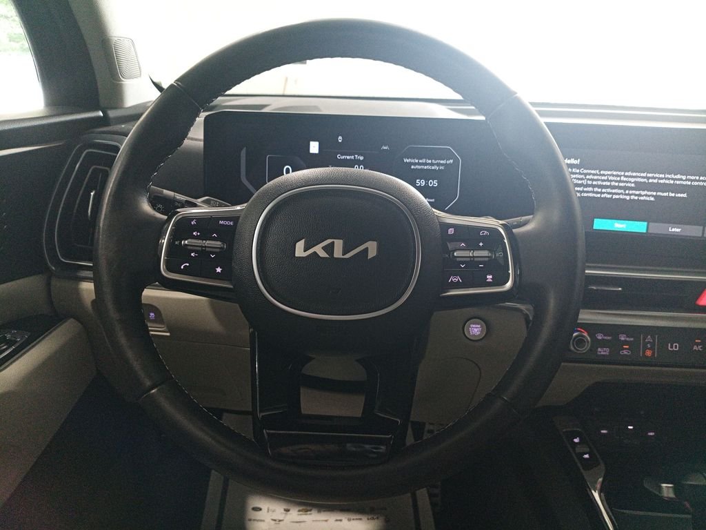 Used 2025 Black Kia SX image 19