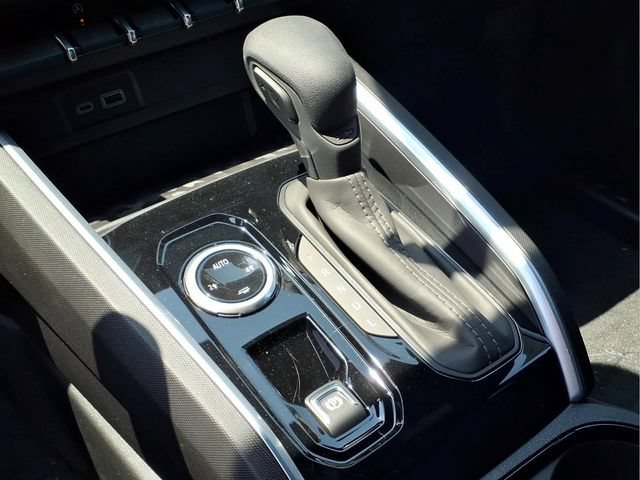 New 2026 Black Chevrolet WT image 8
