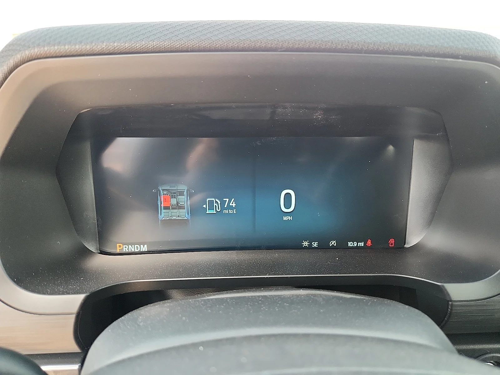 New 2026 Agate Black Metallic Ford STX® image 22