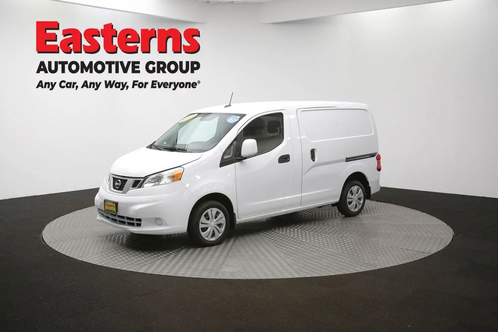 Used 2021 White Nissan SV image 55