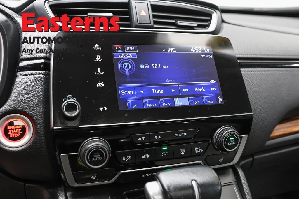 Used 2020 Silver Honda EX-L image 18