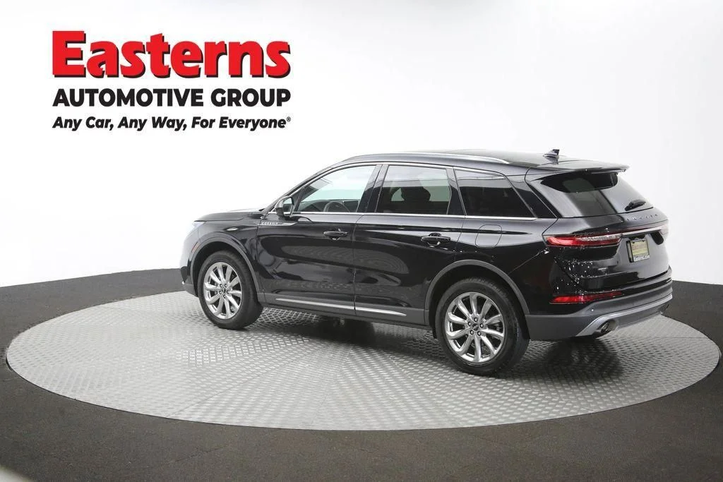 Used 2022 Black Lincoln Standard image 69