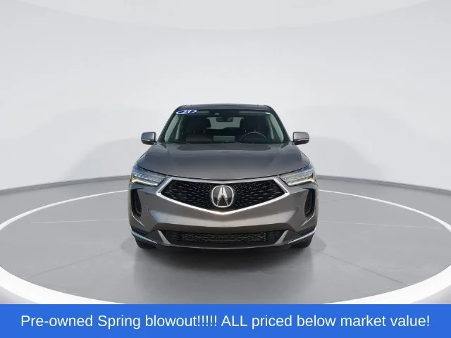 Used 2023 Gray Acura Technology Package image 3