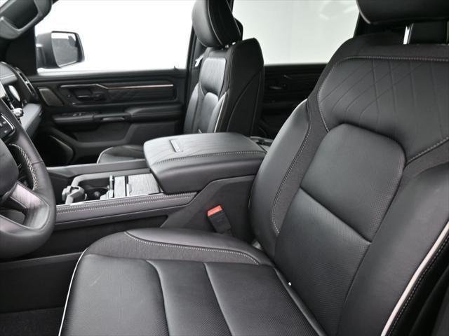 New 2026 Granite Crystal Metallic Clear-Coat Exterior Paint RAM Limited image 33