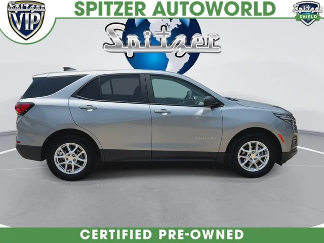 Used 2024 Gray Chevrolet LS image 10