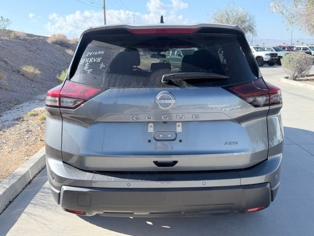 2024 Nissan Rogue S - Photo 7