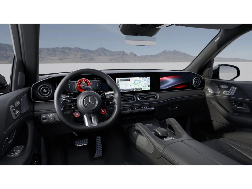 New 2027 Black Mercedes-Benz  image 3