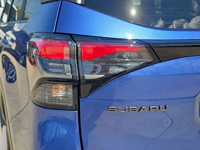 Used 2026 Blue Subaru Premium image 7