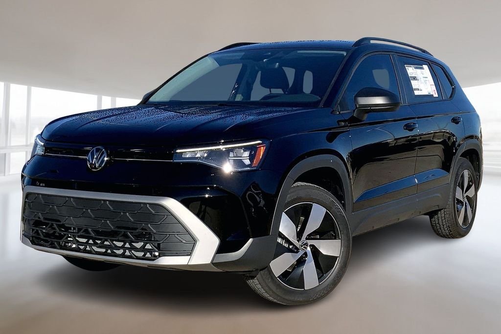 2026 Volkswagen Taos S