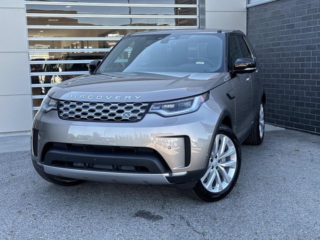2026 Land Rover Discovery S