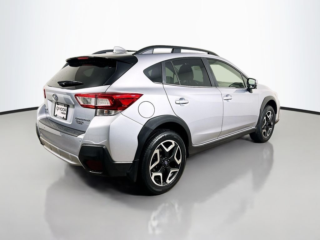 Used 2019 Ice Silver Metallic Subaru Limited image 7