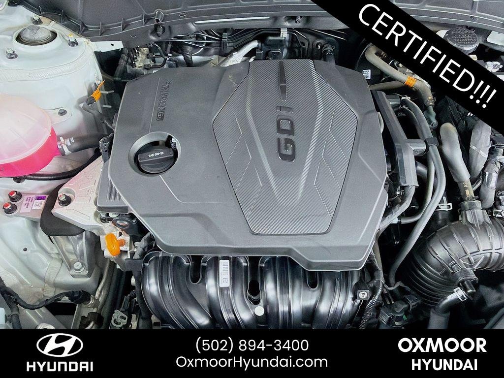 Certified Used 2024 Shimmering Silver Hyundai XRT image 30