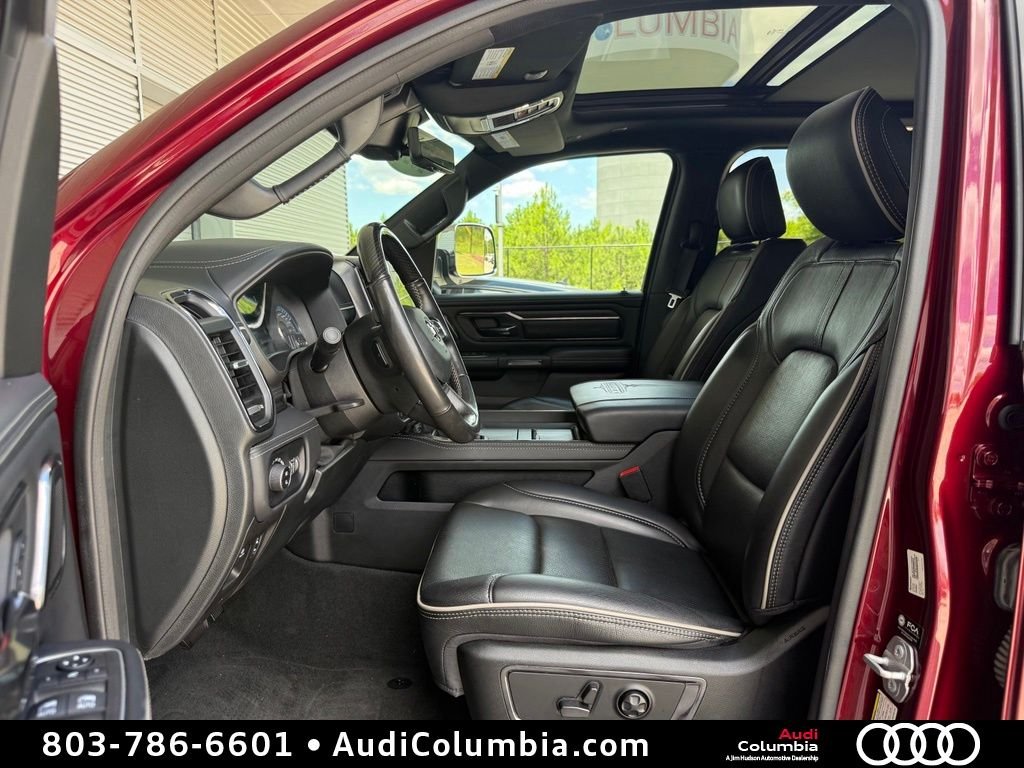 Used 2022 Red Ram Limited image 23