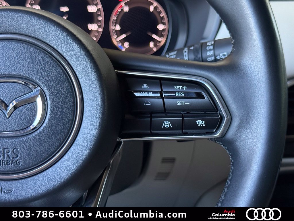 Used 2024 Blue Mazda 3.3 Turbo S Premium image 31