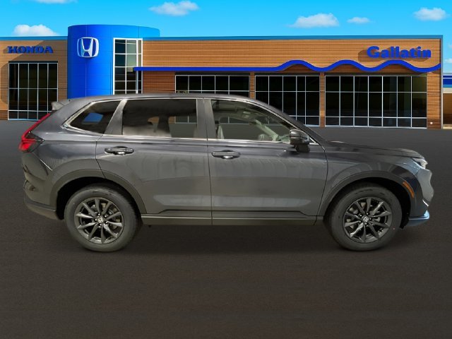 New 2026 Meteorite Gray Metallic Honda EX-L image 7