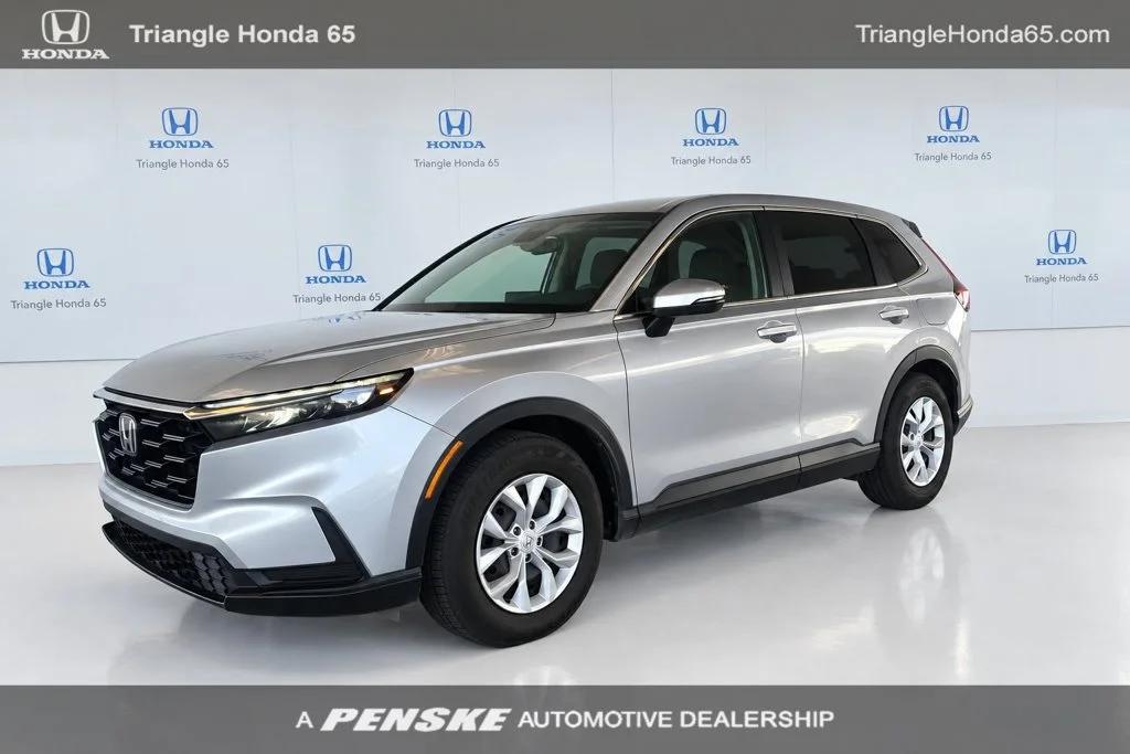 2025 Honda CR-V