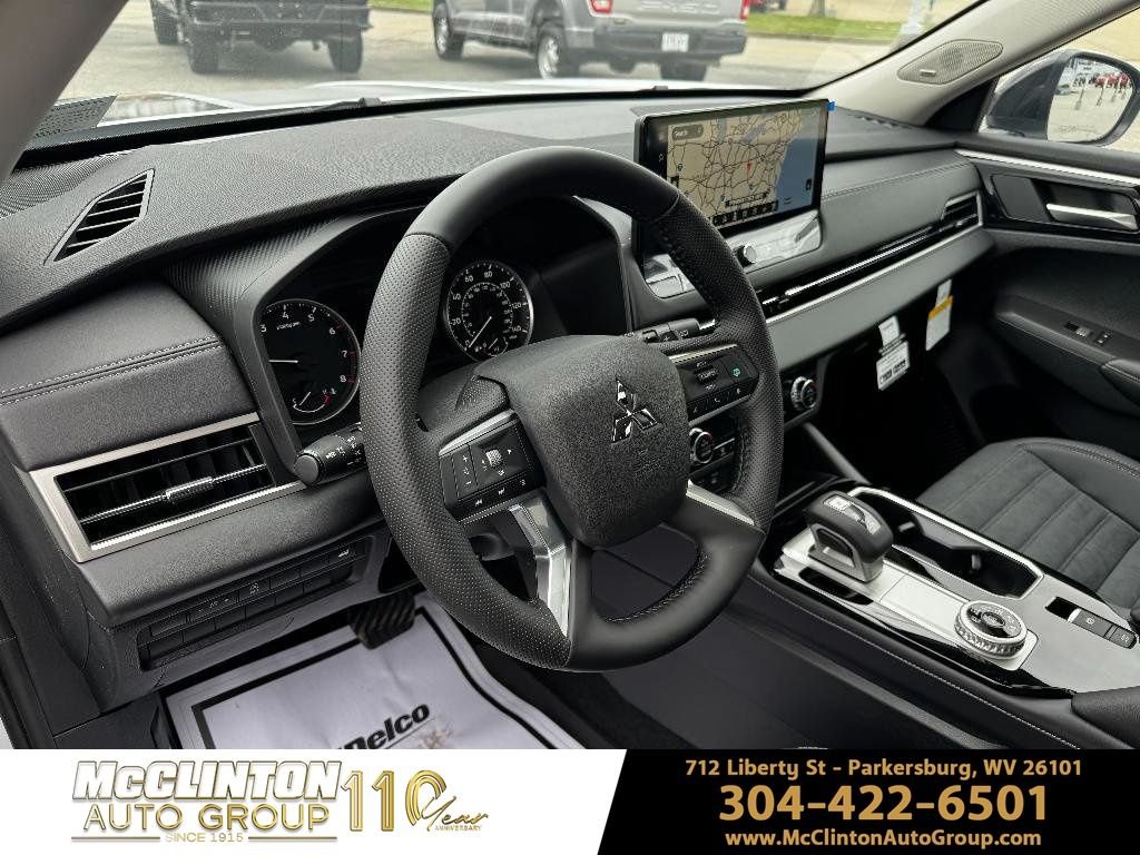 2026 Mitsubishi Outlander Trail Edition - Photo 18