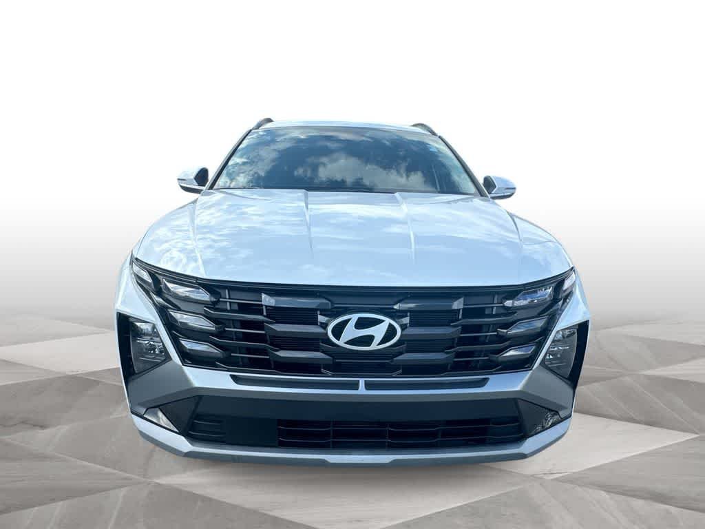 Used 2025 Serenity White Pearl Hyundai SEL Convenience image 3