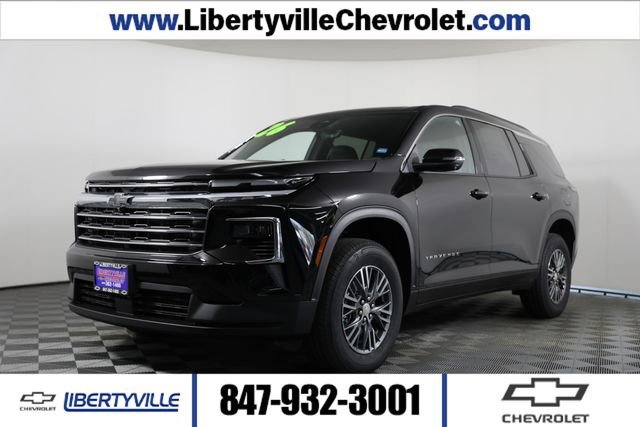 2026 Chevrolet Traverse AWD LT's photo