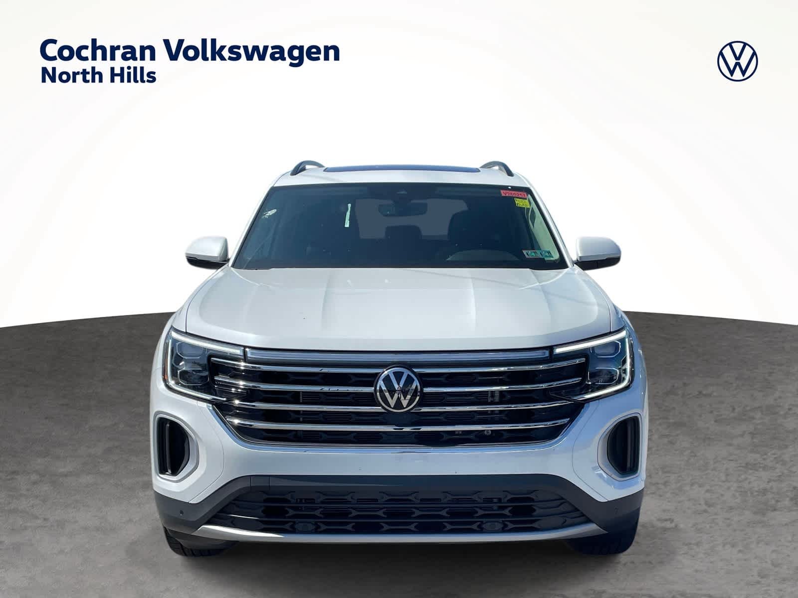 New 2026 Opal White Pearl Volkswagen 2.0T SE w/Technology image 8