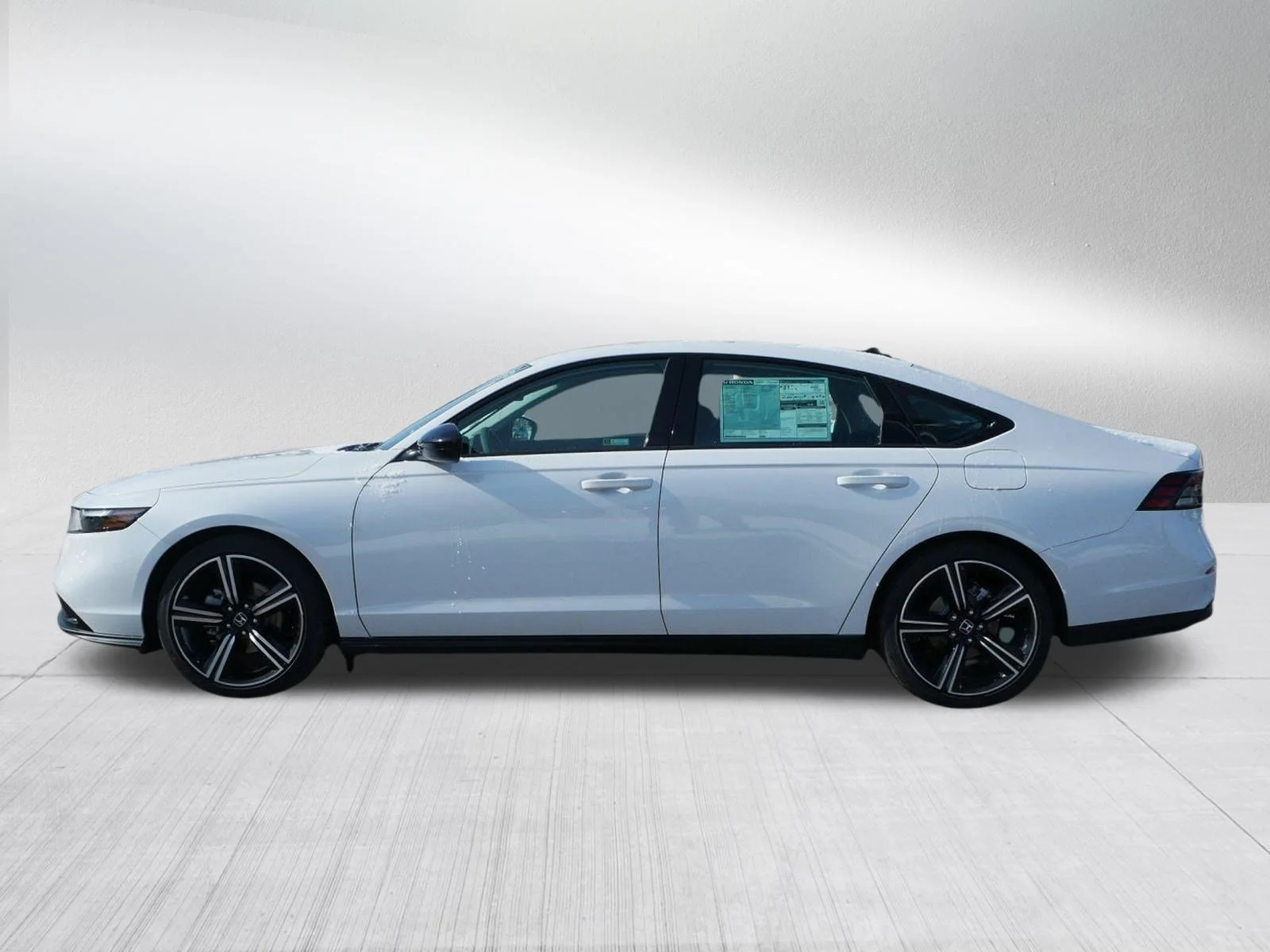 New 2026 Platinum White Pearl Honda SE image 4
