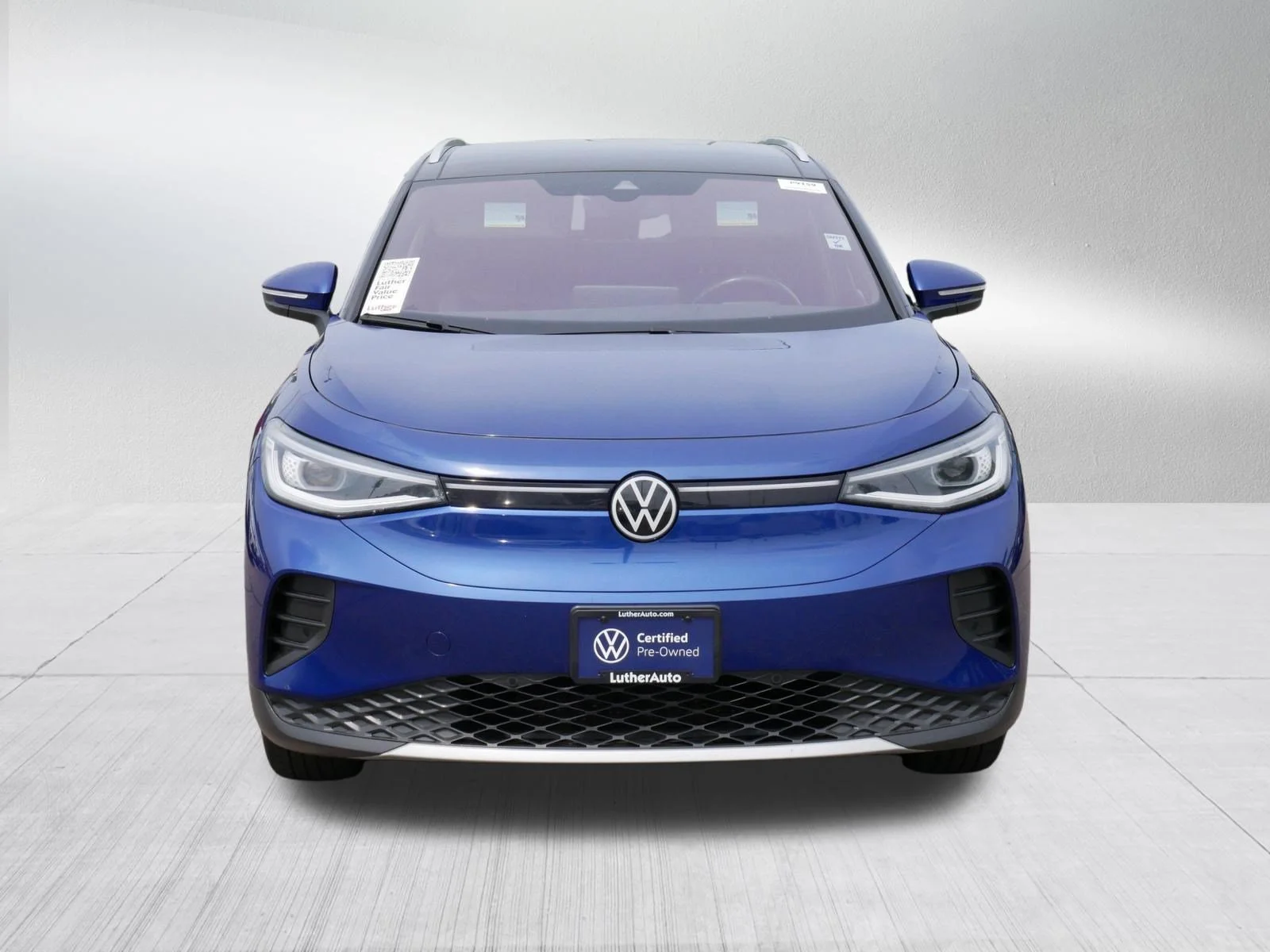 Certified 2022 Volkswagen ID.4 PRO S with VIN WVGUNPE21NP039373 for sale in Minneapolis, MN
