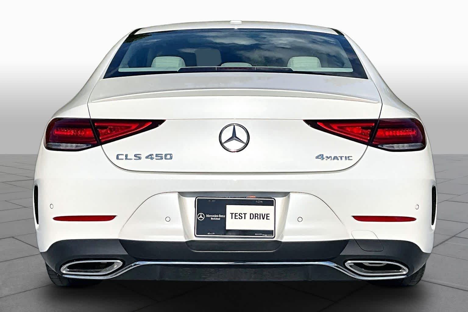 Pre-Owned 2022 Mercedes-Benz CLS 450