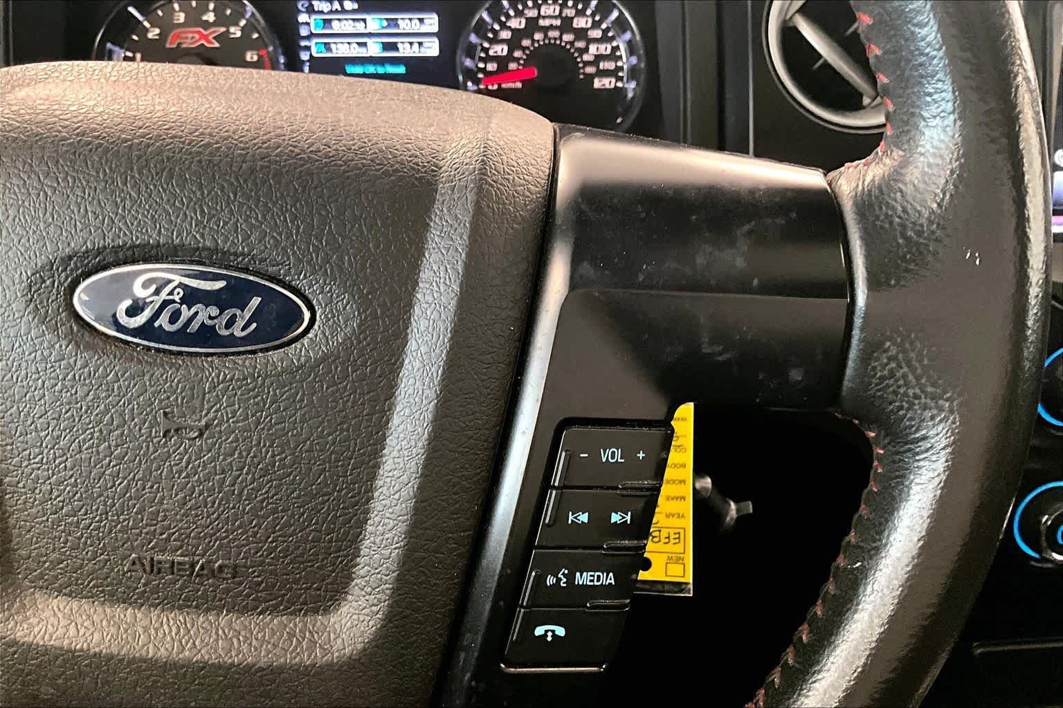 Used 2014 Ruby Red Metallic Tinted Clear Coat Ford FX2 image 23