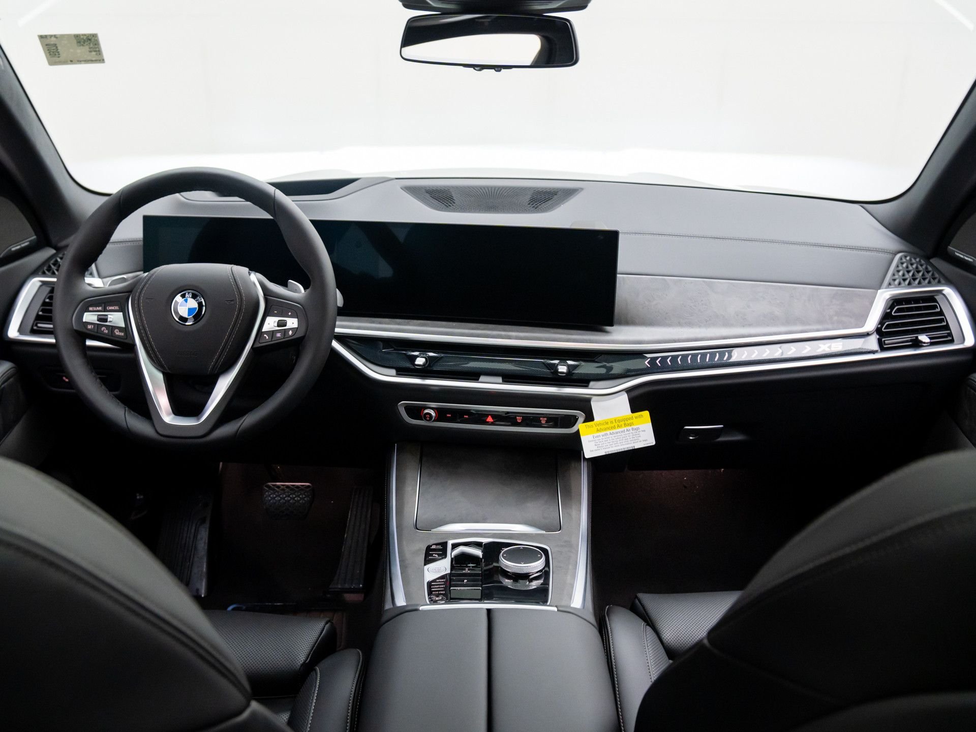 New 2026 Black Sapphire Metallic BMW xDrive40i image 8