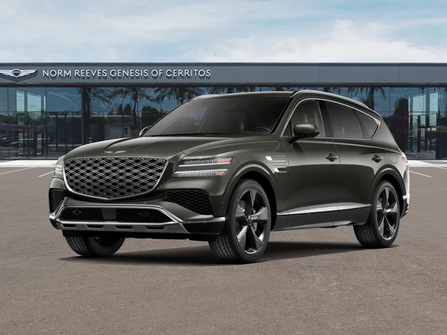 2026 Genesis GV80 2.5T Prestige