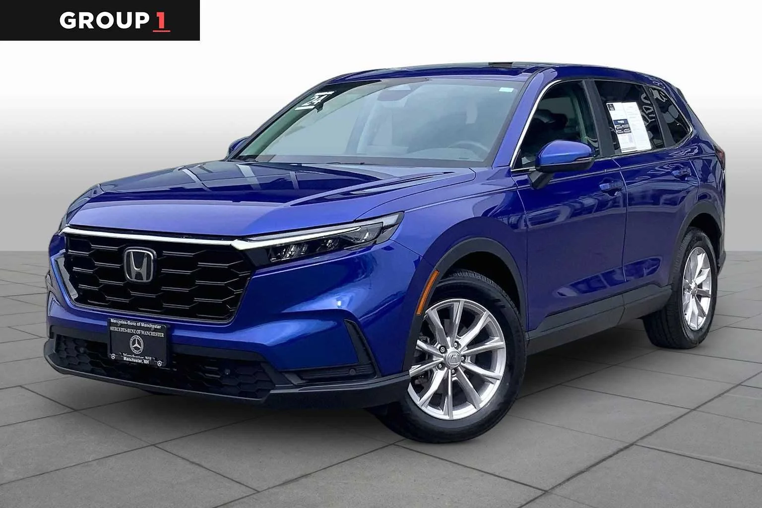 2024 Honda CR-V