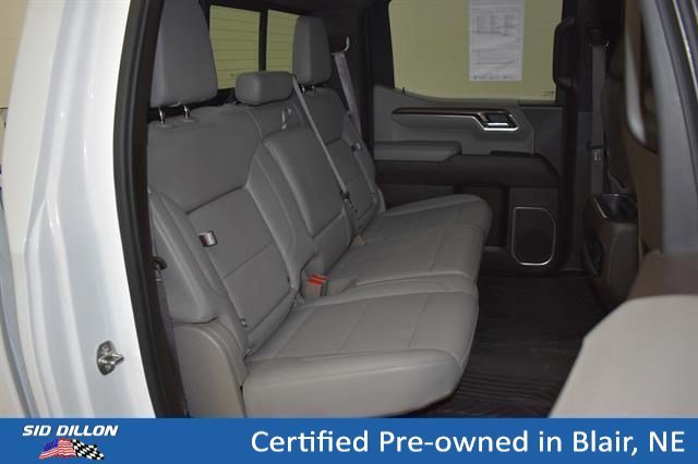 Certified Used 2024 Summit White Chevrolet RST image 11