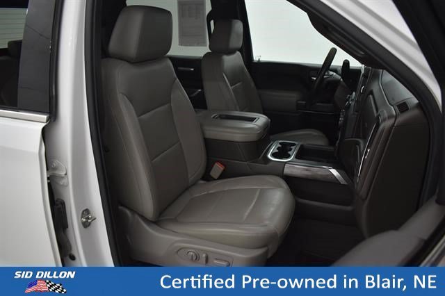 Certified Used 2019 Iridescent Pearl Tricoat Chevrolet LTZ image 7