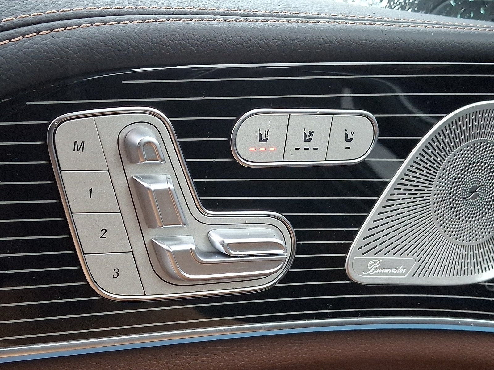 New 2026 Twilight Blue Metallic Mercedes-Benz GLS 450 image 21