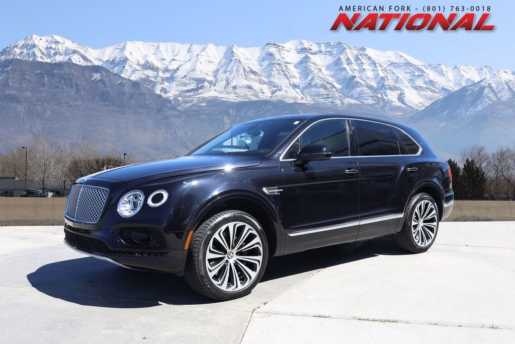 2017 Bentley Bentayga W12's photo