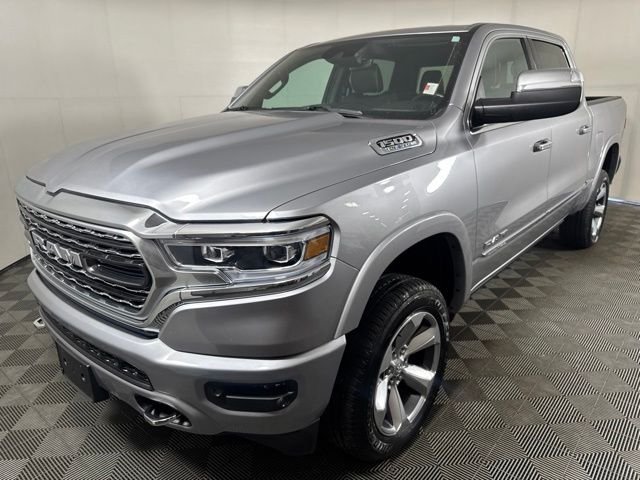 Used 2022 Silver Ram Limited image 8