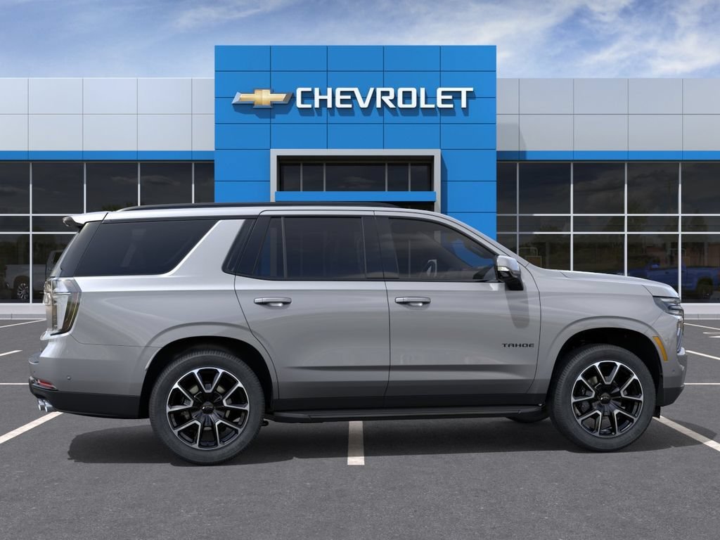 New 2026 Sterling Gray Metallic Chevrolet RST image 5