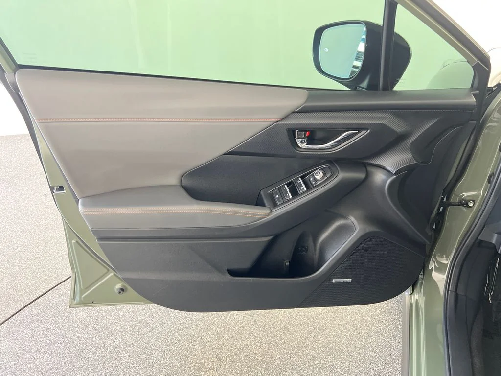 Used 2025 Green Subaru Limited image 12