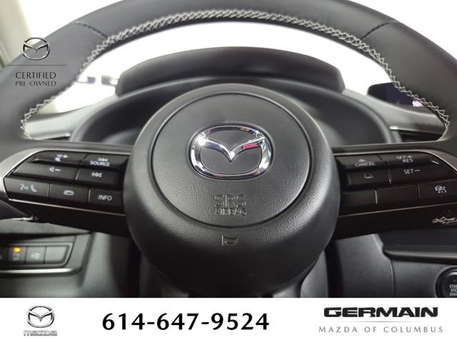 Certified Used 2026 Blue Mazda 2.5 S Aire Edition image 23