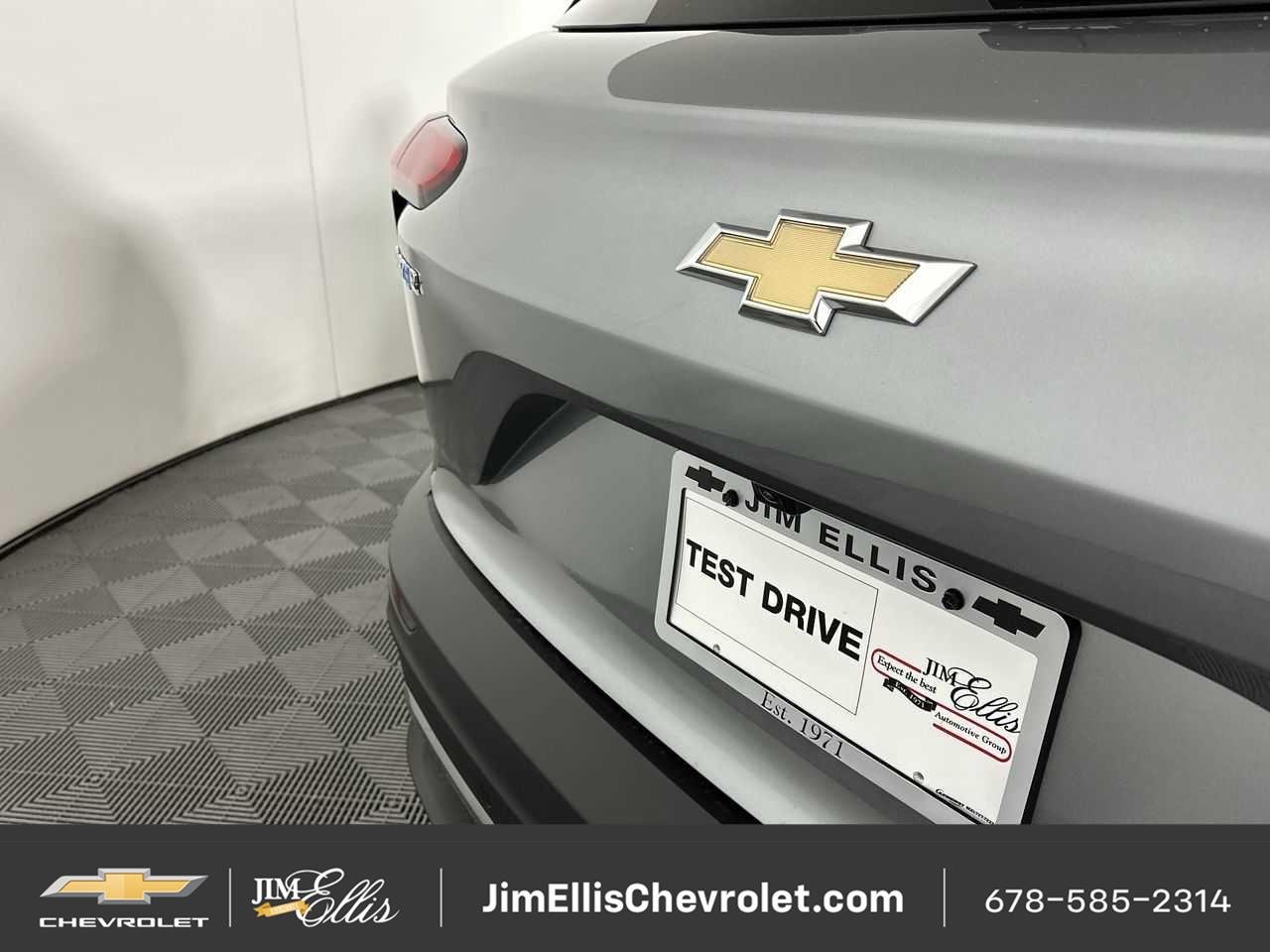 2026 Chevrolet Blazer EV LT - Photo 32