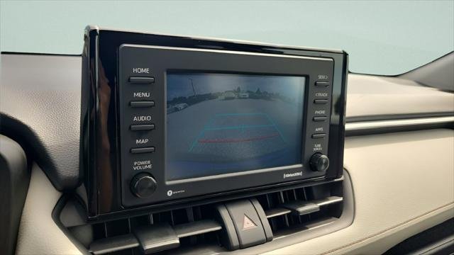 Certified Used 2021 BLUE FLAME Toyota  image 18