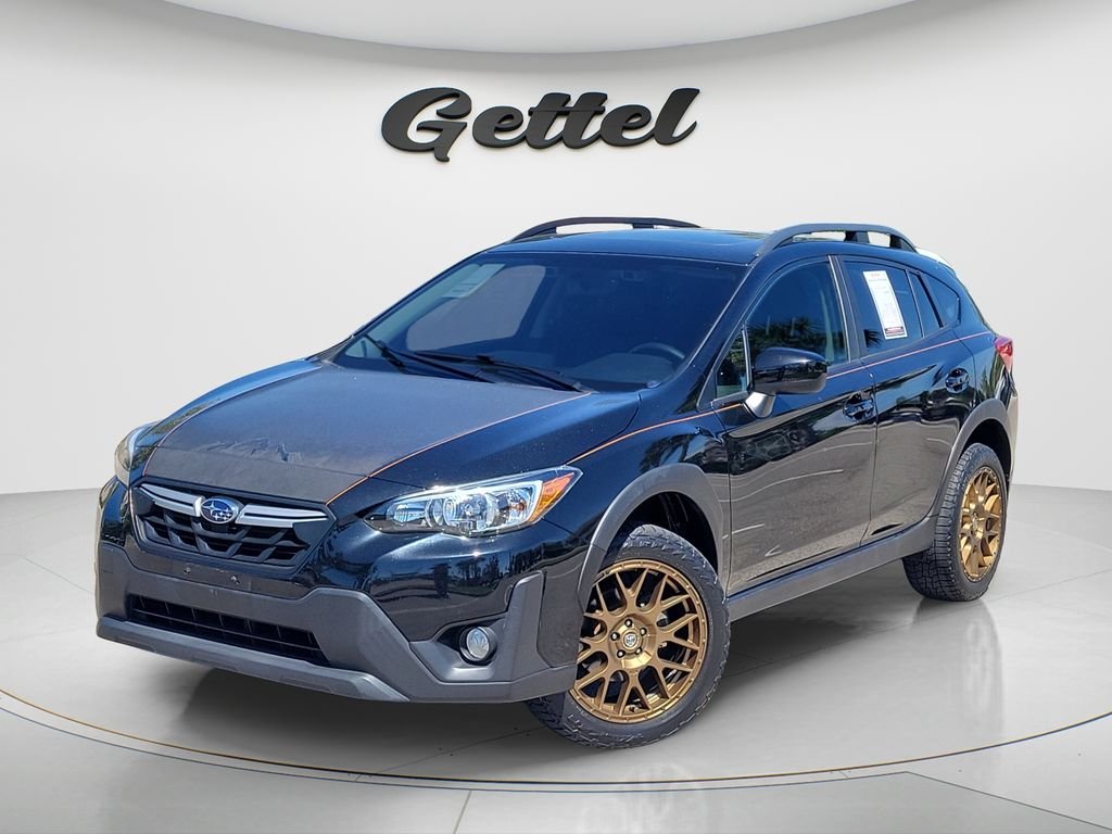 2023 Subaru Crosstrek Premium