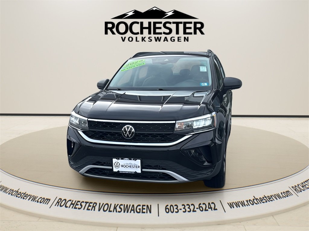 2024 Volkswagen Taos S