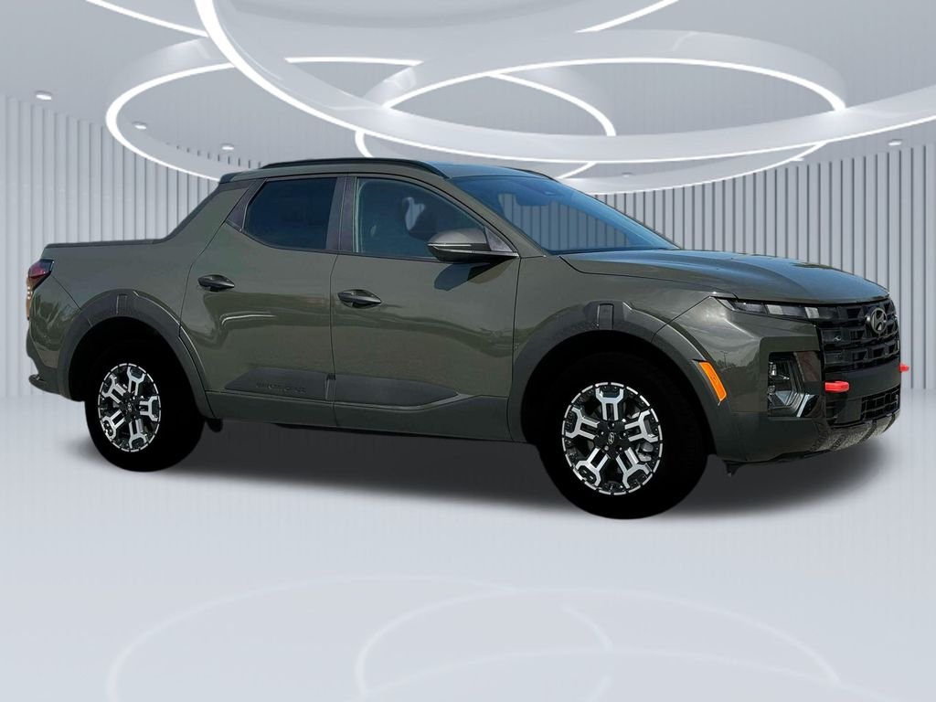 New 2025 Green Hyundai XRT image 29