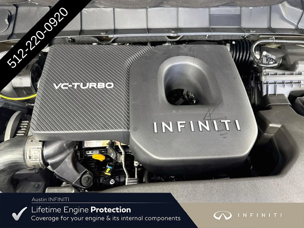 New 2027 Gray INFINITI LUXE image 42