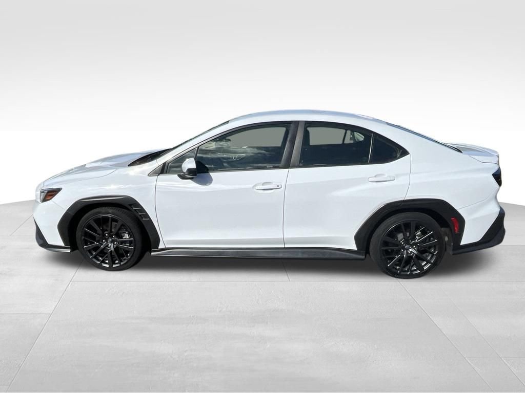 Used 2022 White Subaru Premium image 7