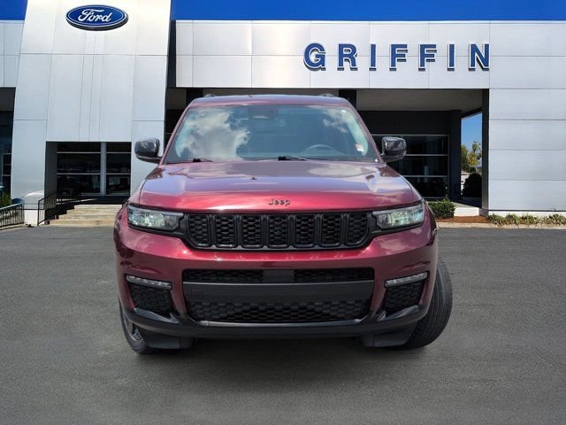 Used 2023 Red Jeep Limited image 12