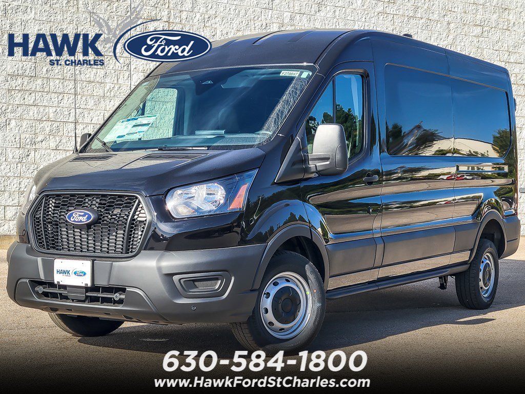 2027 Ford Transit Van Base