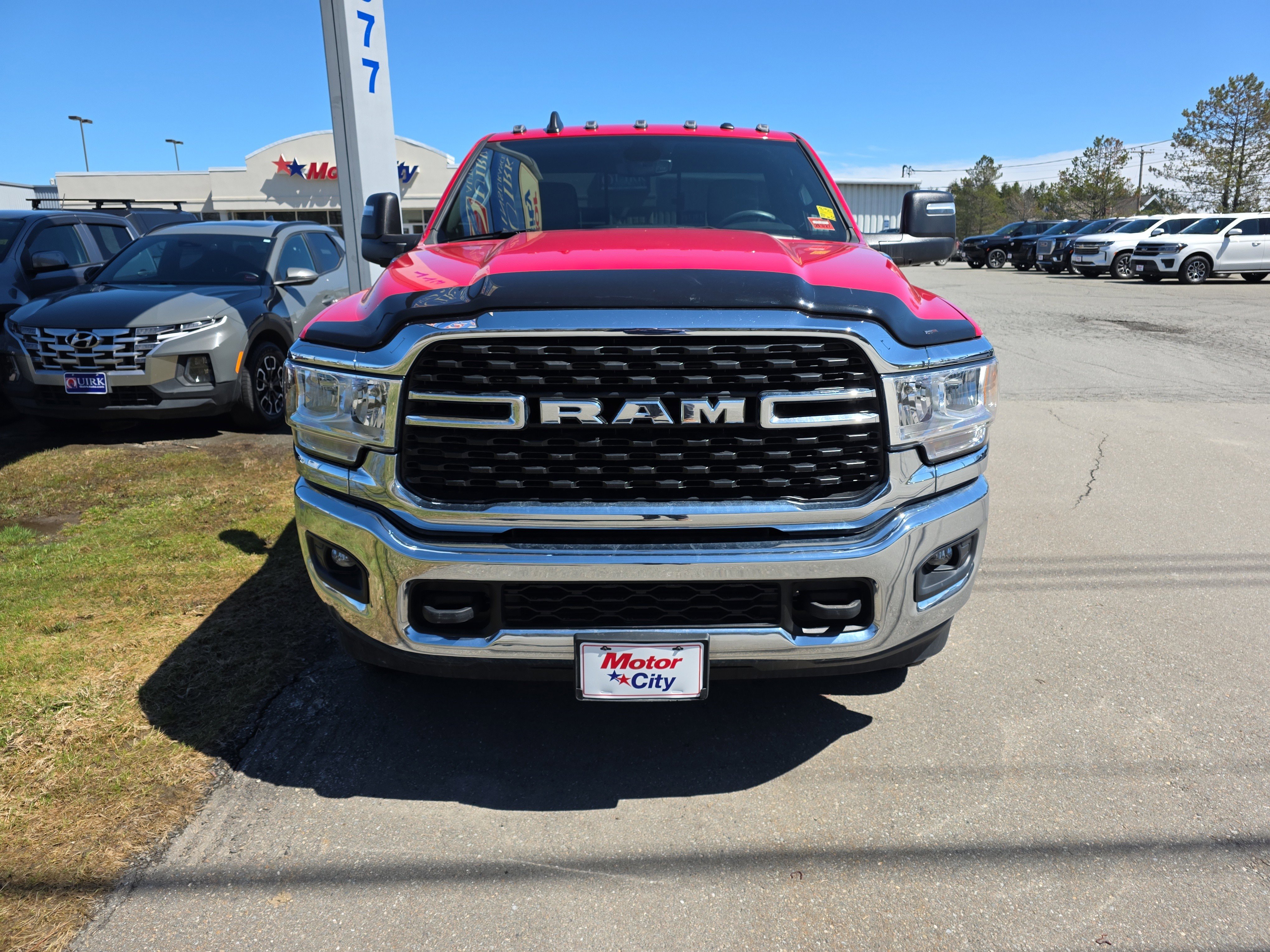 2023 RAM Ram 3500 Pickup Big Horn - Photo 6